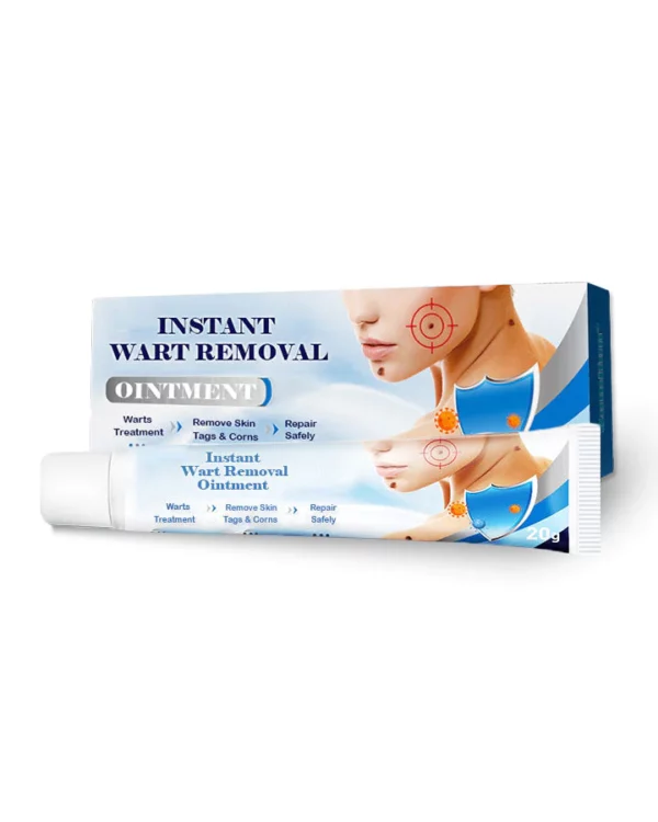 Ungüento Eliminador de Verrugas Instant PLUS