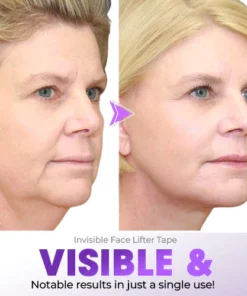 Cinta d'aixecament facial invisible (40 unitats)