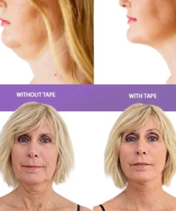 Cinta d'aixecament facial invisible (40 unitats)