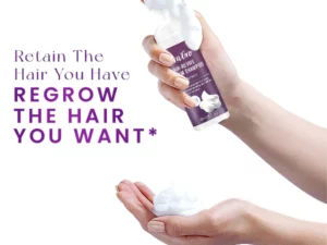 KERA'GRO Hair-Revive Foam Shampoo