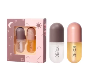 KISSIO Day and Night LipPlumper Set