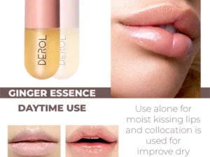 KISSIO Day and Night LipPlumper Set