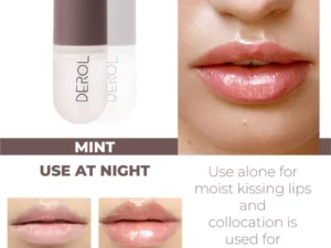 KISSIO Day and Night LipPlumper Set