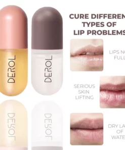 KISSIO Day and Night LipPlumper Set