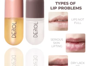 KISSIO Day and Night LipPlumper Set