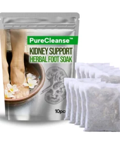 Kidney Support Herbal Foot Soak Kidney Detox