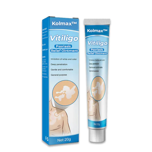 Ointment Lleddfol Fitiligo Kolmax™