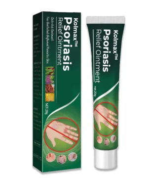 Kolmax™ Psoriasis Soothing Ointment