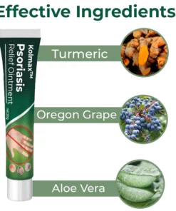 Kolmax™ Psoriasis Soothing Ointment