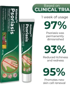 Kolmax™ Psoriasis Soothing Ointment