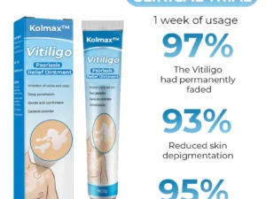Kolmax™ Vitiligo Soothing Ointment