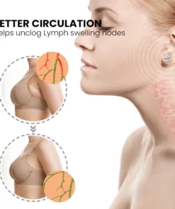 KonixPLUS DiamondCut LymphDetox Magnetherapy Earrings