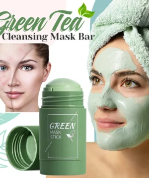 Korea Skin Formula - Green Tea Mask Bar
