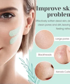 Korea Skin Formula - Green Tea Mask Bar