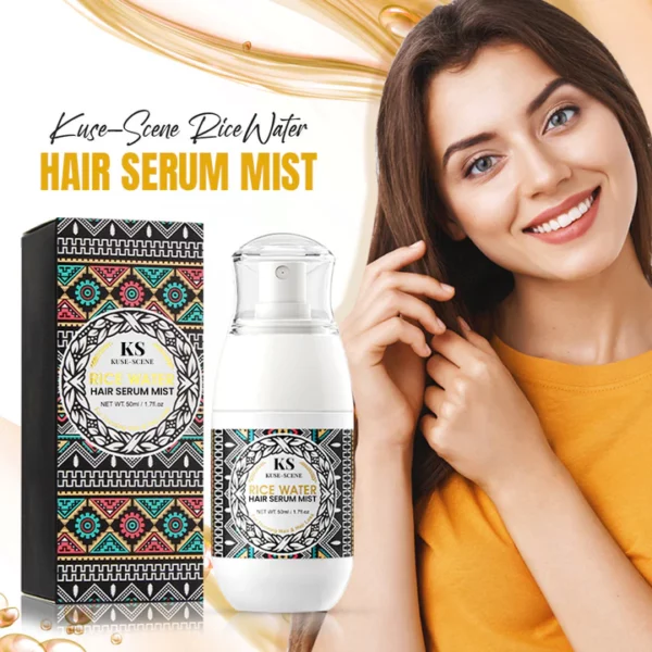 Kuse-Scene™ Japanese Rice Water Hair SerumMist