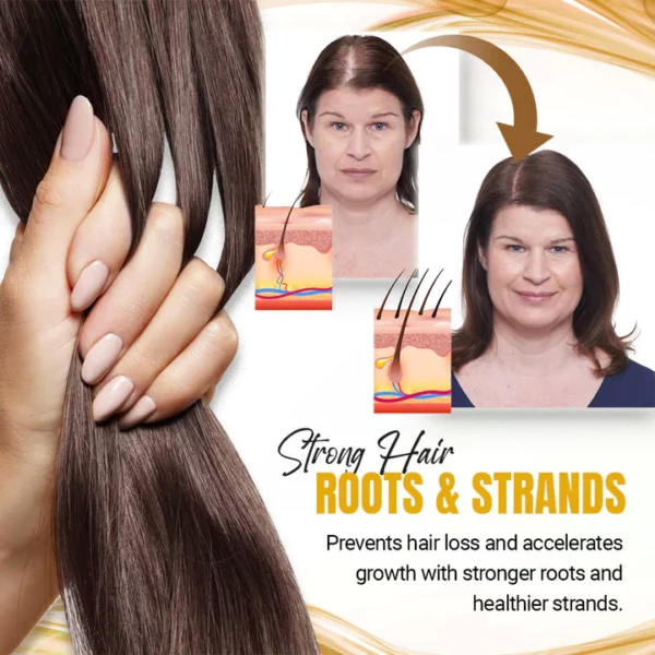 Kuse-Scene™ Japanese Rice Water Hair SerumMist