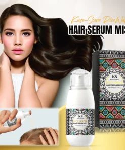 Kuse-Scene™ Japanese Rice Water Hair SerumMist