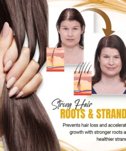 Kuse-Scene™ Japanese Rice Water Hair SerumMist