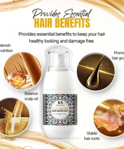 Kuse-Scene™ Japanese Rice Water Hair SerumMist