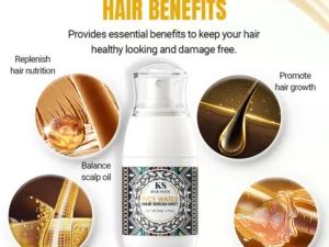 Kuse-Scene™ Japanese Rice Water Hair SerumMist