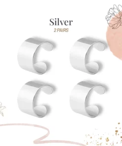 KyaniteION Tinnitus Ear Cuff Set