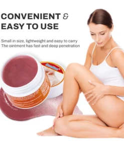 LUMPCare LipomaRemoval HerbalDetox Cream