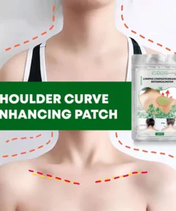 LYMPHO LymphaticDrainage BotanicalPatch