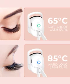 Lashly™ Electronic Lash Curler