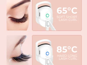 Lashly™ Eletronic Lash Curler
