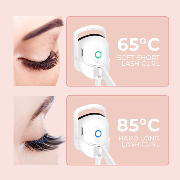 Lashly™ Eletronic Lash Curler