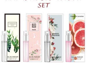 Laudera Pheromone Attraction LadiesPerfume