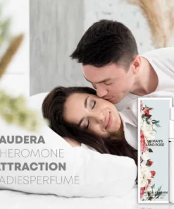 Laudera Pheromone Attraction LadiesPerfume