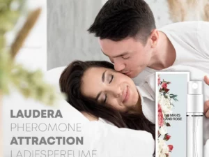 Laudera Pheromone Attraction LadiesPerfume