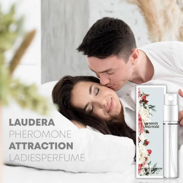 عطر زنانه Laudera Pheromone Attraction