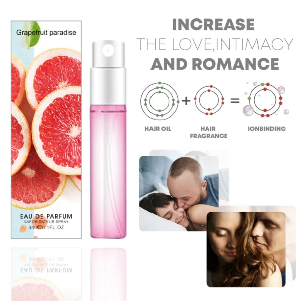 Laudera Pheromone Attraction Ladies Perfume