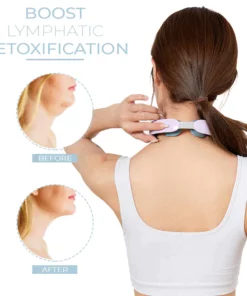 LipoCare Ultrasonic EMS NeckMassager