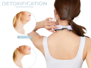 LipoCare Ultrasonic EMS NeckMassager