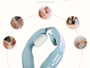 LipoCare Ultrasonic EMS NeckMassager
