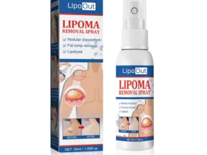 LipoOut Lipomheilung Lessening Spray