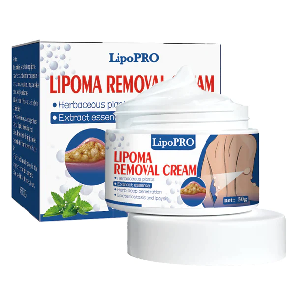 LipoPRO™ Creme para Remoção de Lipomas