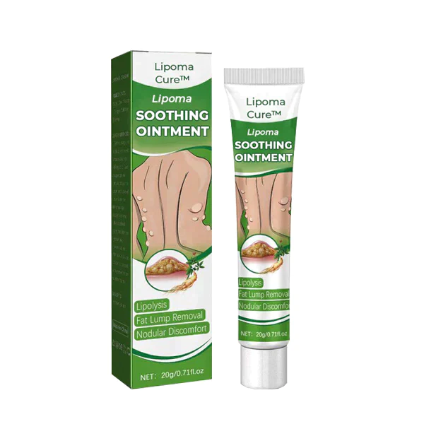 LipomaCure SCI Soothing Ointment