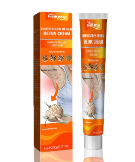 LipomaCure™ Detox Cream