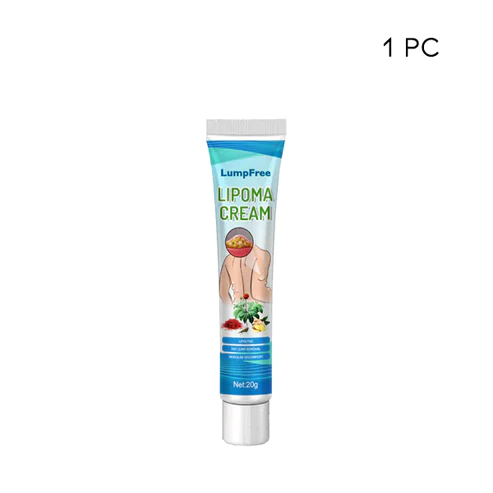 LumpFree™ lipomų šalinimo kremas