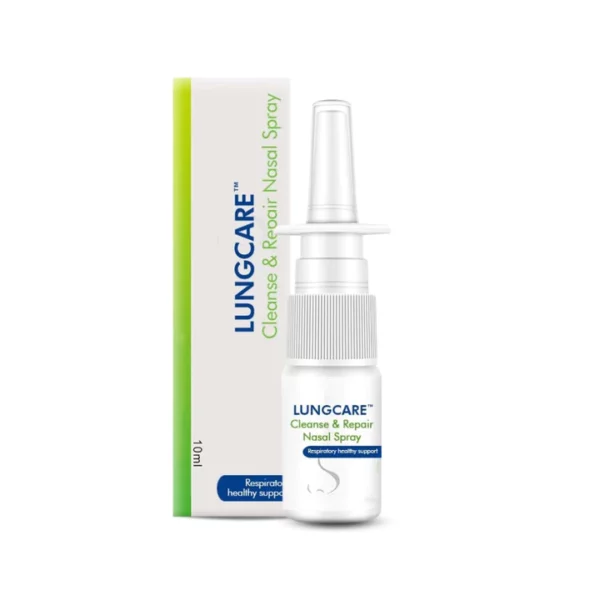 Спрэй для носа LungCare™ Cleanse & Repair
