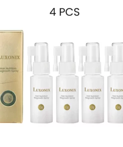 Luxonix Hair Nutrition Regrowth Spray