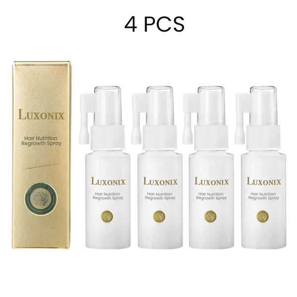 Luxonix Hair Nutrition Spray para o recrecemento