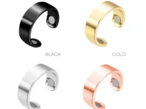 LymphDrainage SlimFit MagneticTherapy Ring