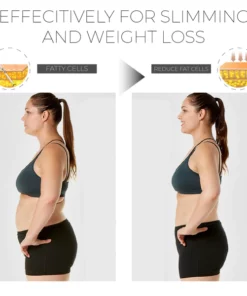 LymphDrainage SlimFit MagneticTherapy Ring