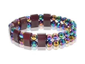 LymphUnclog CarnelianDetox Bracelet