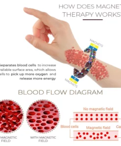 LymphUnclog CarnelianDetox Bracelet